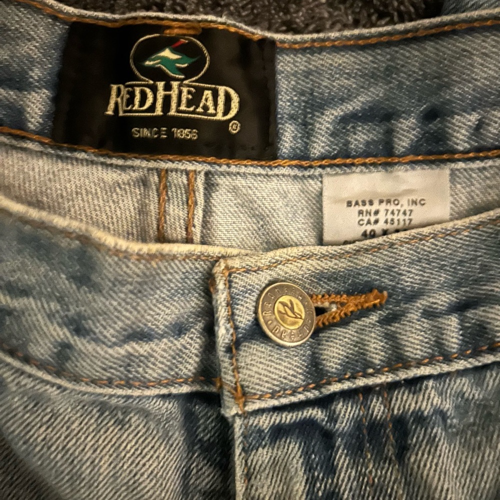 RedHead Light Blue Men's Jeans